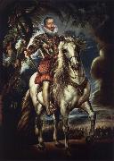 Peter Paul Rubens, Reiterbidnis of the duke of Lerma